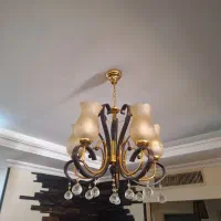 لوستر ۵ شاخه