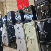 گاوصندوق برند گنج بان 80در60 رمز گاو صندوق