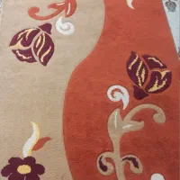 گلیم فرش برجسته