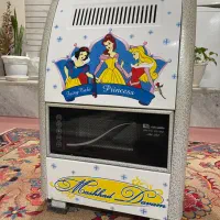 بخاری کوچک دخترانه