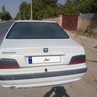 پژو پارس مدل ۹۱