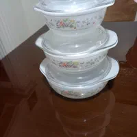 قابلمه پیرکس لومینارک اصل فرانسه