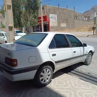 پژو slx مدل ۱۳۹۴ دریچه سیمی|خودرو سواری و وانت|خرم‌آباد, |دیوار