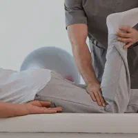 فیزیوتراپی در منزل