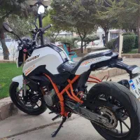 هانوی 250cc|موتورسیکلت|نیشابور, شهرک جانبازان|دیوار