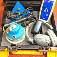 نشت یابی با دستگاه نقطه زن دقیق