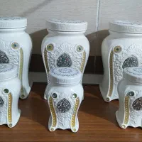 فروش پا سماوری چینی نو