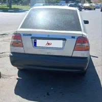 پراید 141 کولر روشن