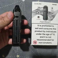 ویپ اسموک نورد 5|زیورآلات و اکسسوری|اصفهان, شاهزید|دیوار