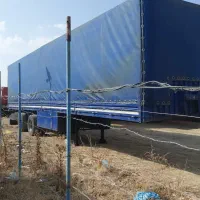 دو عدد کانتینر دو محور