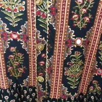 پیراهن هندی سایز ۵۰ به بالا ی‌خوره