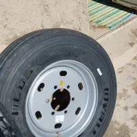 لاستیک تیوبلس|قطعات یدکی و لوازم جانبی|خرم بید, |دیوار