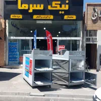 سردخانه ثابت ومتحرک موادغذایی سردخانه میت جسد|ماشینآلات صنعتی|مشهد, فدک|دیوار