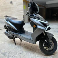 موتور برقی توسن بیمکس x1|موتورسیکلت|تهران, قبا|دیوار