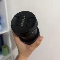 لنز کنون ۱۸-۱۳۵|دوربین عکاسی و فیلم‌برداری|رامسر, |دیوار