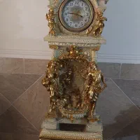 ساعت آبنما دار