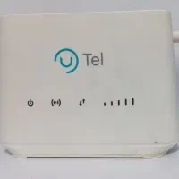 مودم U Tel مدل L 443|مودم و تجهیزات شبکه|شیراز, رکنآباد|دیوار