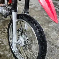 موتور تریل mkz 150 cc ام کا زد|موتورسیکلت|ایلام, |دیوار