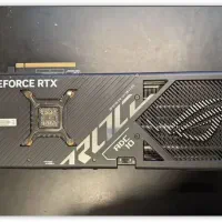 گرافیک ROG  RTX 4080 16GB GDDR6X در حد نو|قطعات و لوازم جانبی رایانه|قم, ارم|دیوار