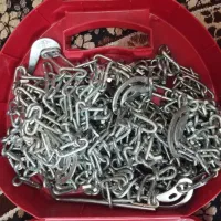 زنجیر چرخ پراید|قطعات یدکی و لوازم جانبی|بندرعباس, |دیوار