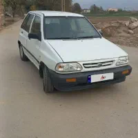 پرایدهاچبک 84