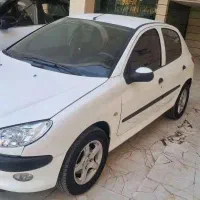 ۲۰۶ تیپ ۳ مدل ۹۸|خودرو سواری و وانت|کارون, |دیوار