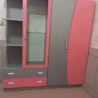 کمد و تخت کودک