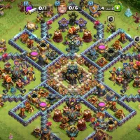 فروش اکانت کلش