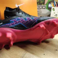 کفش استوک دار  نایکی سرخابی.مشکی|کیف، کفش، کمربند|اهواز, گلستان|دیوار