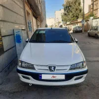 پژو پارس سفارشی ELX فول