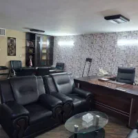 شریعتی قبل از پل سیدخندان ۵۵متر اداری مبله|اجارهٔ دفتر کار، اتاق اداری، مطب|تهران, نیلوفر|دیوار