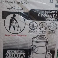 جاروبرقی ،گاز ۵شعله،توستر چند کاره با کارتن