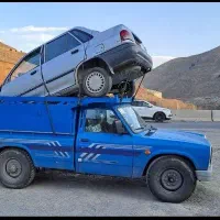 نیسان بارحمل انواع باروانت نیسان ب تمام نقاط کشور