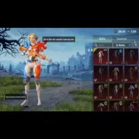 اکانت پابجی موبایل لول۸۱|کنسول، بازی ویدئویی و آنلاین|تهران, آبشار تهران (دریاچه)|دیوار