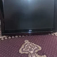 تلویزیون ۳۲ ال جی شکسته