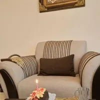 مبلمان ۷ نفره به همراه میز جو مبلی و ۴ عسلی|مبلمان خانگی و میز عسلی|تهران, دانشگاه علم و صنعت|دیوار