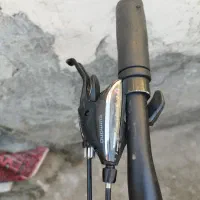 دوچرخه مارک  اورلورد درحد نو  سایز 26|دوچرخه، اسکیت، اسکوتر|کرج, کلاک نو|دیوار