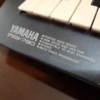 ارگ YAMAHA PSS-790|پیانو، کیبورد، آکاردئون|تبریز, |دیوار
