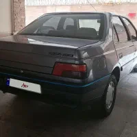 پژو ۴۰۵ دوگانه کارخانه مدل ۹۷|خودرو سواری و وانت|تهران, شهرک غزالی|دیوار