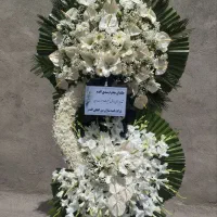 کد11 (بهترین قیمت کیفیت) تاج دسته گل افتتاحیه ختمی|گل و گیاه طبیعی|تهران, فلسطین (میدان انقلاب)|دیوار