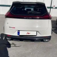 ام وی ام x33 cross مدل ۱۴۰۳ اتومات