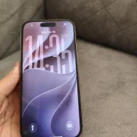 Iphone 16 pro 256g 98%|موبایل|مشهد, ارشاد|دیوار