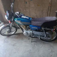 موتور مزایده 200|موتورسیکلت|کرمانشاه, |دیوار