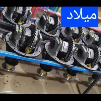 دیفرانسیل پیکان جعبه فرمان پراید پک جلوبندی لنت|قطعات یدکی و لوازم جانبی|اهواز, اهواز|دیوار