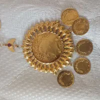 طلا  سوزن،النگو و...