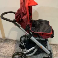 کالسکه برند معروف و عالی و با کیفیت خارجی