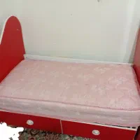 تخت بچگانه