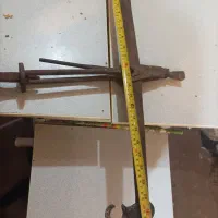 ترازو قپونی قدیمی