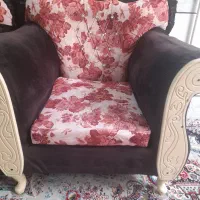 مبلمان ۷ نفره کارکرده