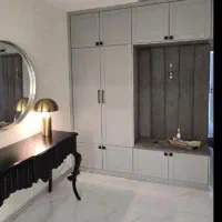 تخت  خواب|تخت و سرویس خواب|مشهد, هفت تیر (نه دره)|دیوار